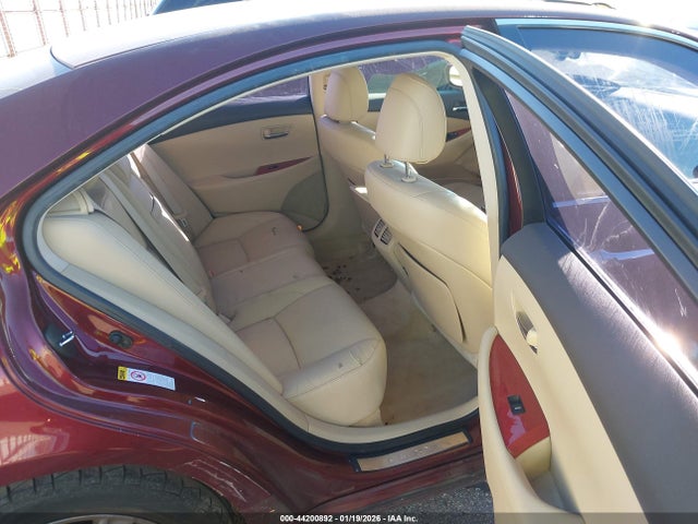 2008 LEXUS ES 350 JTHBJ46G382245441 Photo 7