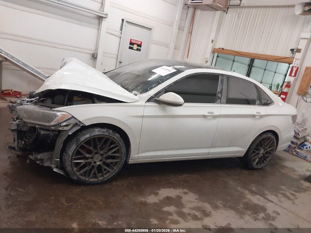 44200906 :رقم المزاد ، 3VWEB7BU6LM062011 vin ، 2020 Volkswagen Jetta 1.4t Sel مزاد بيع