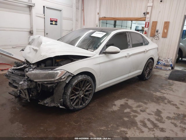 44200906 :رقم المزاد ، 3VWEB7BU6LM062011 vin ، 2020 Volkswagen Jetta 1.4t Sel مزاد بيع