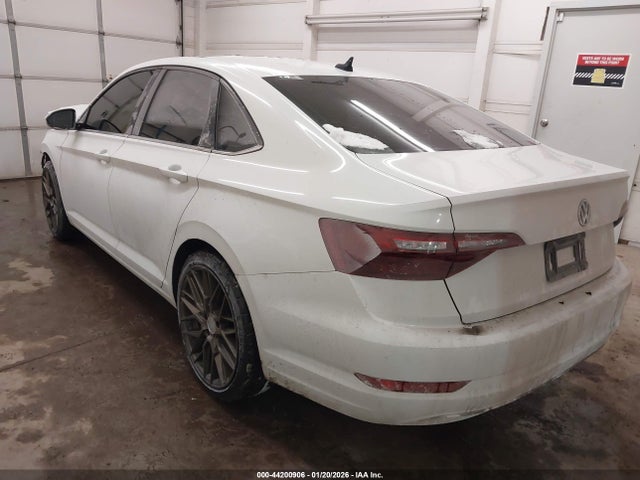 44200906 :رقم المزاد ، 3VWEB7BU6LM062011 vin ، 2020 Volkswagen Jetta 1.4t Sel مزاد بيع