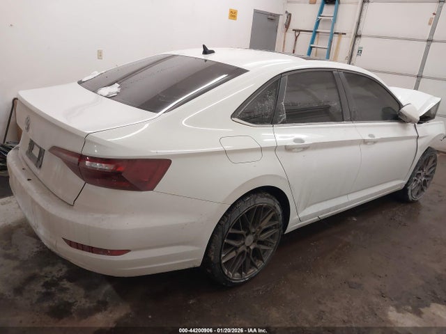 44200906 :رقم المزاد ، 3VWEB7BU6LM062011 vin ، 2020 Volkswagen Jetta 1.4t Sel مزاد بيع