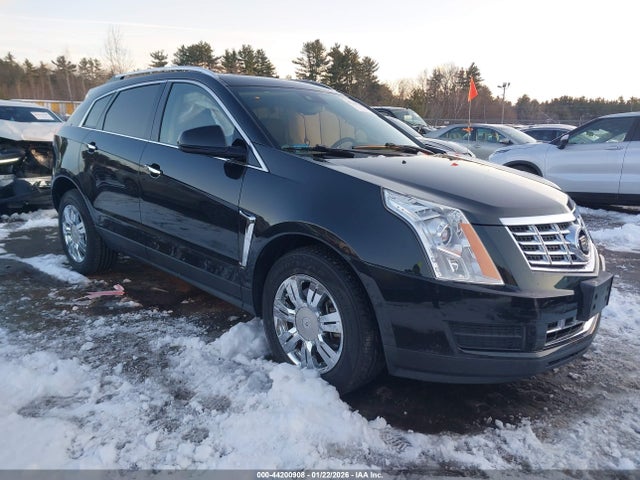 2013 CADILLAC SRX 3GYFNGE32DS635205 Photo 0