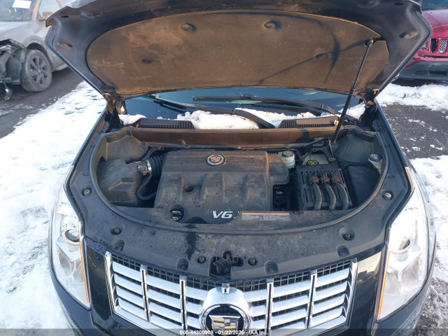 2013 CADILLAC SRX 3GYFNGE32DS635205 Photo 9
