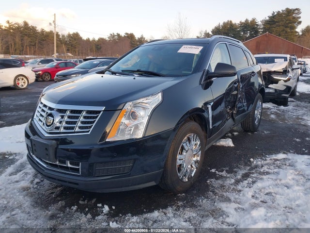 2013 CADILLAC SRX 3GYFNGE32DS635205 Photo 1