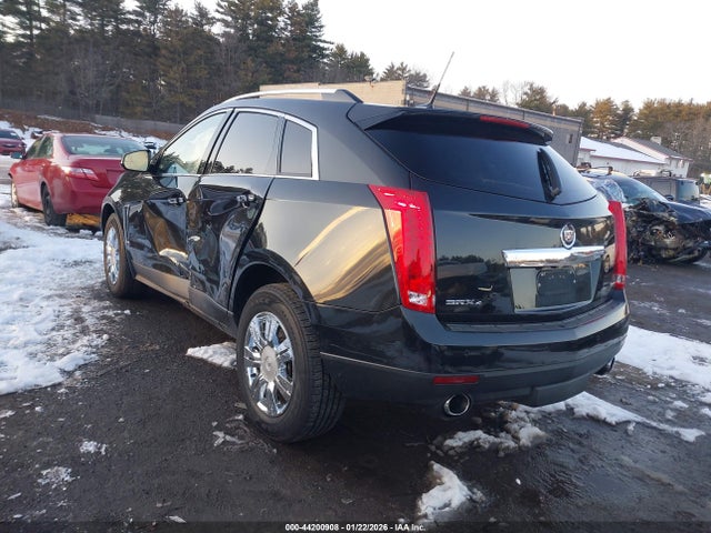 2013 CADILLAC SRX 3GYFNGE32DS635205 Photo 2