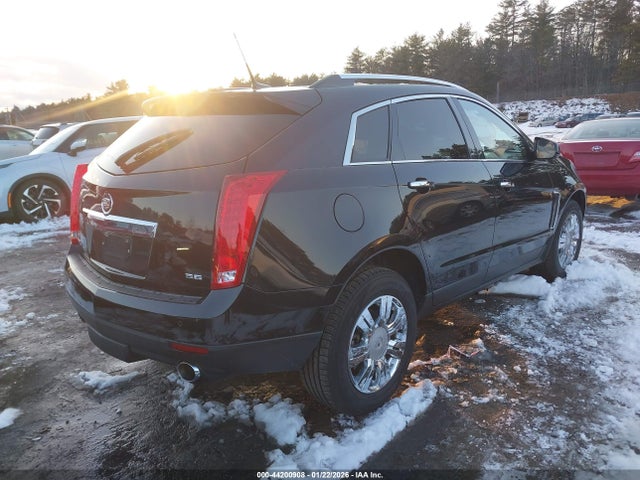 2013 CADILLAC SRX 3GYFNGE32DS635205 Photo 3