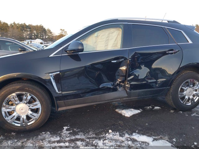 2013 CADILLAC SRX 3GYFNGE32DS635205 Photo 5
