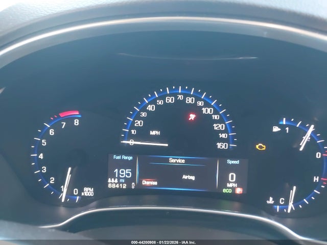 2013 CADILLAC SRX 3GYFNGE32DS635205 Photo 6