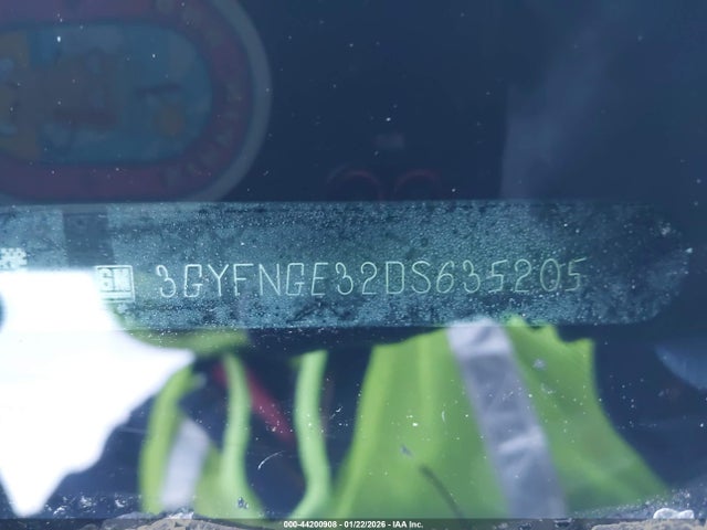 2013 CADILLAC SRX 3GYFNGE32DS635205 Photo 8