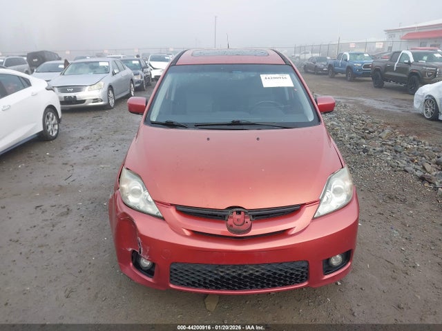 Продаж на аукціоні авто 2006 Mazda Mazda5 Touring, vin: JM1CR293960122523, номер лоту: 44200916