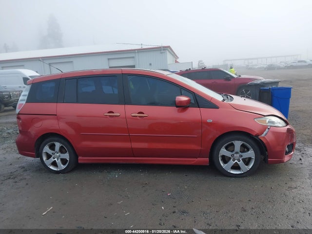 Продаж на аукціоні авто 2006 Mazda Mazda5 Touring, vin: JM1CR293960122523, номер лоту: 44200916