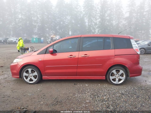 Продаж на аукціоні авто 2006 Mazda Mazda5 Touring, vin: JM1CR293960122523, номер лоту: 44200916