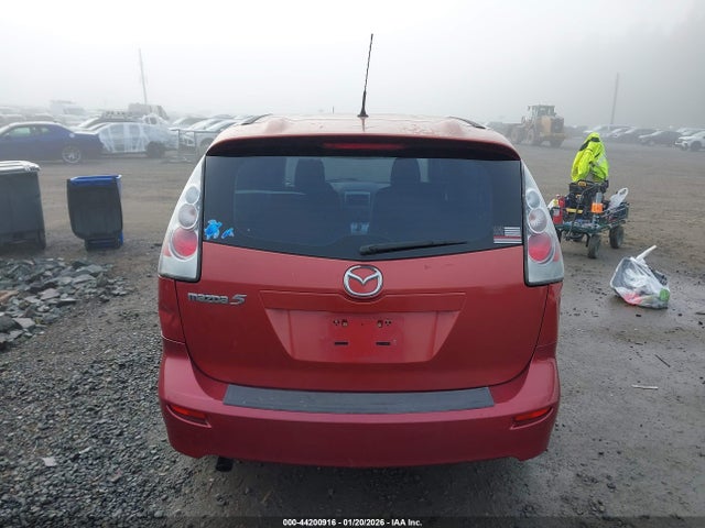 Продаж на аукціоні авто 2006 Mazda Mazda5 Touring, vin: JM1CR293960122523, номер лоту: 44200916