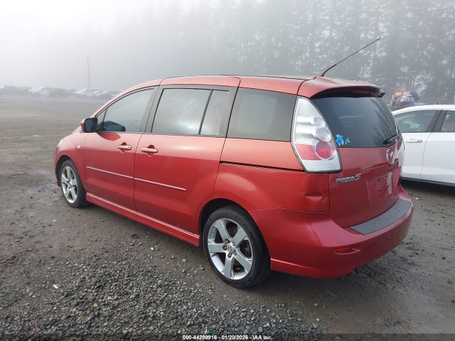 Продаж на аукціоні авто 2006 Mazda Mazda5 Touring, vin: JM1CR293960122523, номер лоту: 44200916