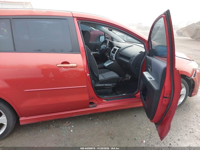 Продаж на аукціоні авто 2006 Mazda Mazda5 Touring, vin: JM1CR293960122523, номер лоту: 44200916