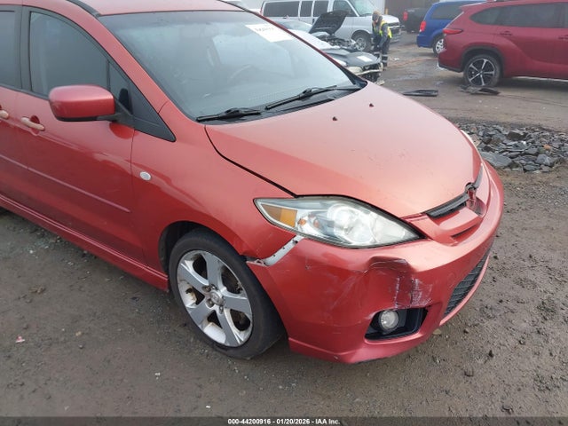 Продаж на аукціоні авто 2006 Mazda Mazda5 Touring, vin: JM1CR293960122523, номер лоту: 44200916
