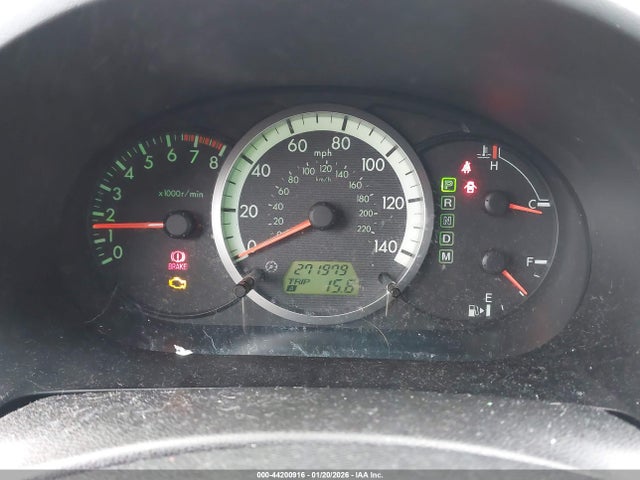 Продаж на аукціоні авто 2006 Mazda Mazda5 Touring, vin: JM1CR293960122523, номер лоту: 44200916