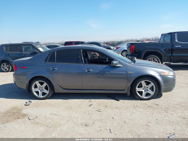 44200918 :رقم المزاد ، 19UUA66266A070164 vin ، 2006 Acura Tl مزاد بيع
