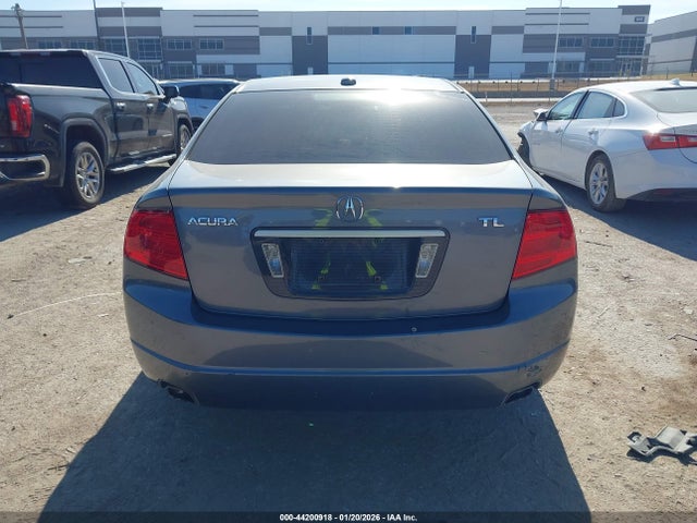 44200918 :رقم المزاد ، 19UUA66266A070164 vin ، 2006 Acura Tl مزاد بيع