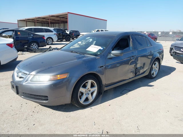 44200918 :رقم المزاد ، 19UUA66266A070164 vin ، 2006 Acura Tl مزاد بيع