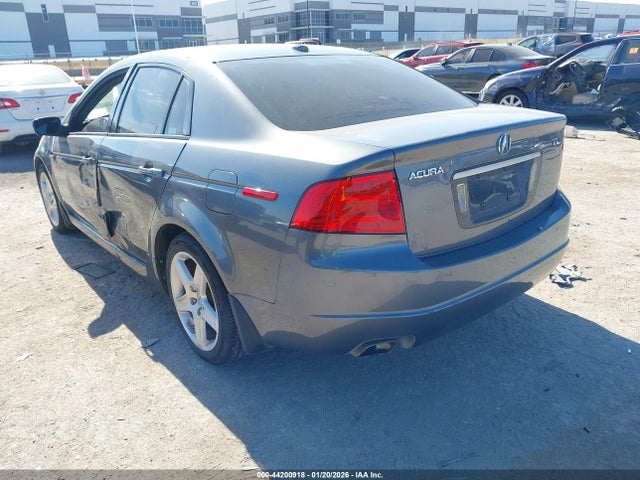 44200918 :رقم المزاد ، 19UUA66266A070164 vin ، 2006 Acura Tl مزاد بيع