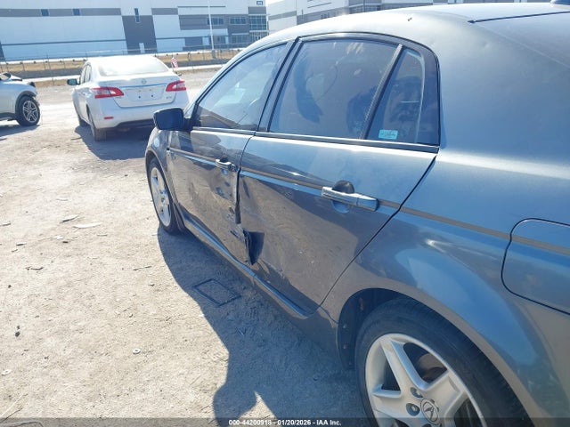 44200918 :رقم المزاد ، 19UUA66266A070164 vin ، 2006 Acura Tl مزاد بيع
