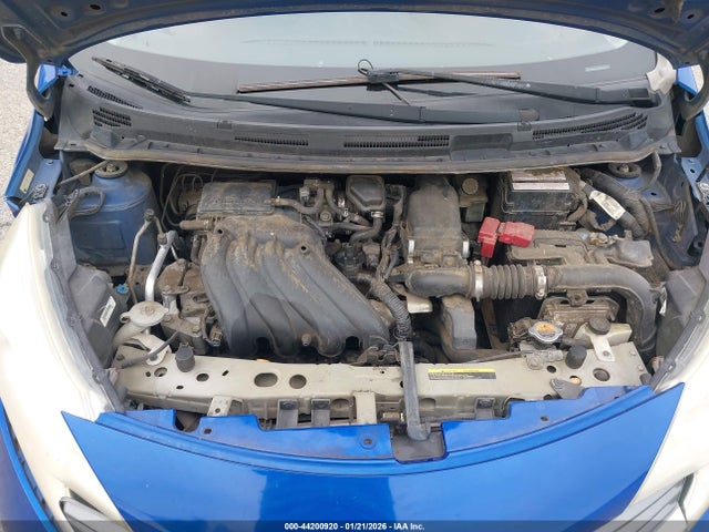 3N1CE2CP2FL366558 Nissan Versa Note S (sr)/s Plus/sl/sr/sv