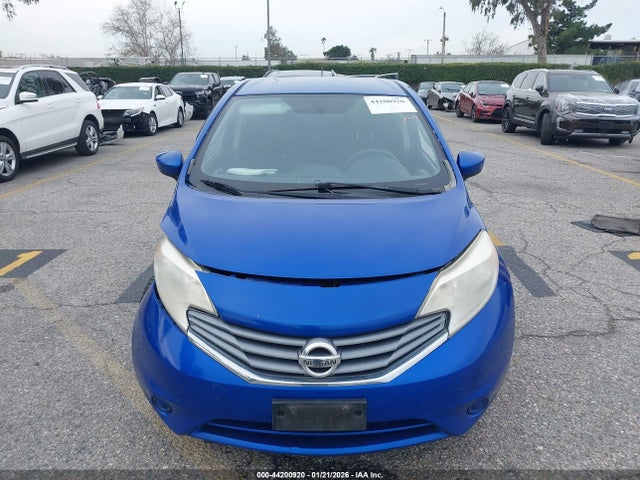 3N1CE2CP2FL366558 Nissan Versa Note S (sr)/s Plus/sl/sr/sv