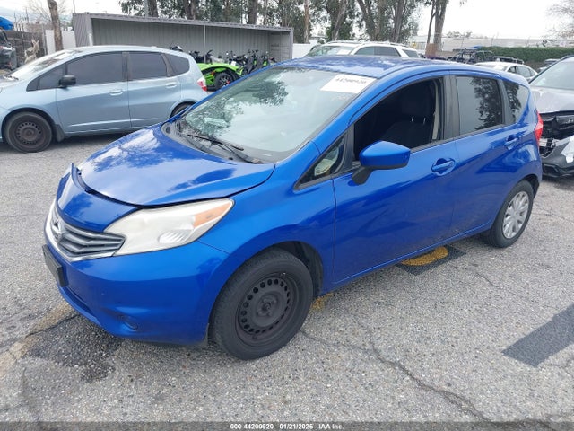 3N1CE2CP2FL366558 Nissan Versa Note S (sr)/s Plus/sl/sr/sv