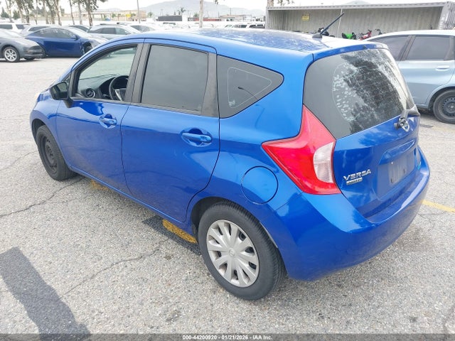 3N1CE2CP2FL366558 Nissan Versa Note S (sr)/s Plus/sl/sr/sv