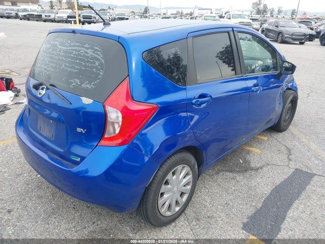 3N1CE2CP2FL366558 Nissan Versa Note S (sr)/s Plus/sl/sr/sv