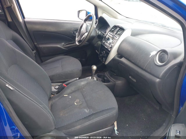 3N1CE2CP2FL366558 Nissan Versa Note S (sr)/s Plus/sl/sr/sv