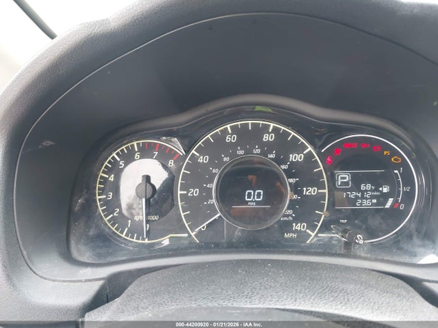 3N1CE2CP2FL366558 Nissan Versa Note S (sr)/s Plus/sl/sr/sv