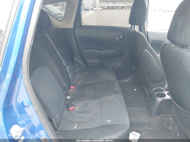 3N1CE2CP2FL366558 Nissan Versa Note S (sr)/s Plus/sl/sr/sv