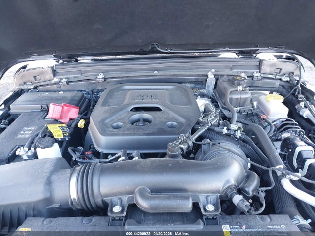 2025 JEEP WRANGLER 1C4PJXDN6SW565511 Photo 9