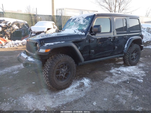 2025 JEEP WRANGLER 1C4PJXDN6SW565511 Photo 1