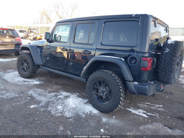 2025 JEEP WRANGLER 1C4PJXDN6SW565511 Photo 2