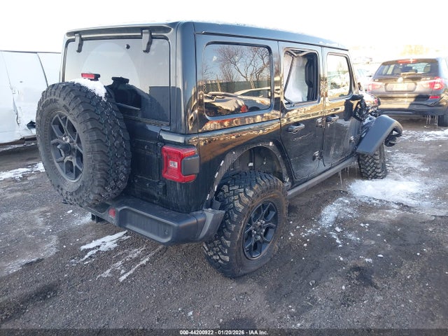 2025 JEEP WRANGLER 1C4PJXDN6SW565511 Photo 3