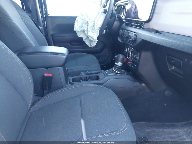 2025 JEEP WRANGLER 1C4PJXDN6SW565511 Photo 4