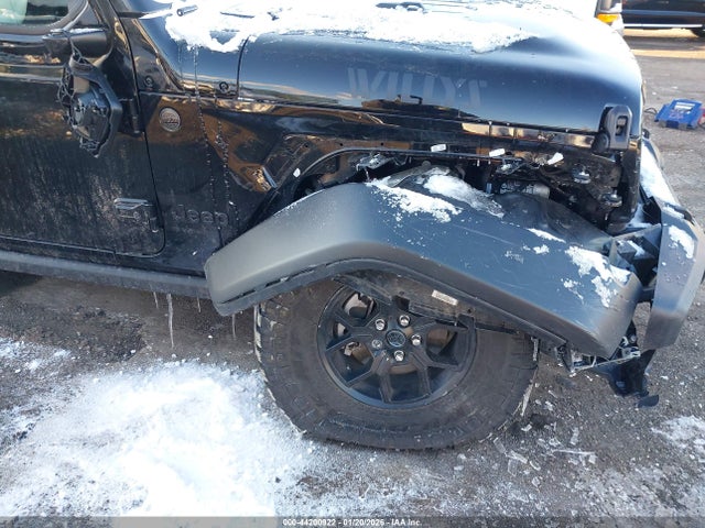 2025 JEEP WRANGLER 1C4PJXDN6SW565511 Photo 5