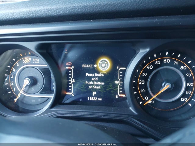 2025 JEEP WRANGLER 1C4PJXDN6SW565511 Photo 6