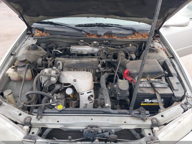 2001 TOYOTA CAMRY 4T1BG22K01U099407 Photo 9