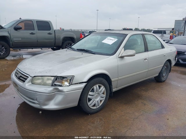 2001 TOYOTA CAMRY 4T1BG22K01U099407 Photo 1