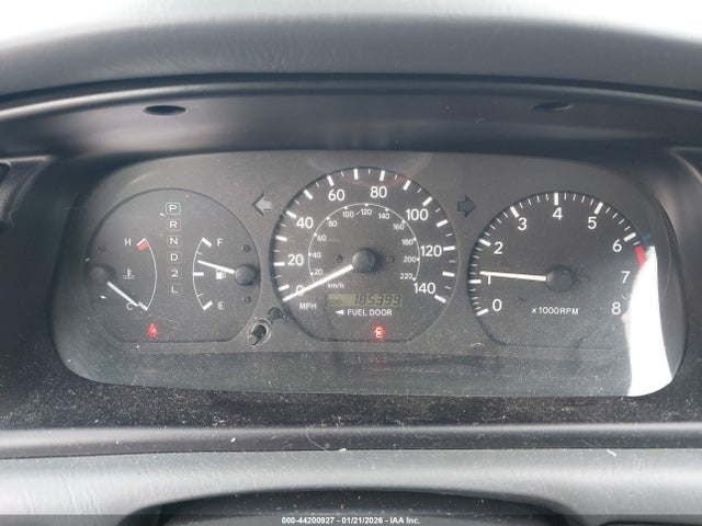 2001 TOYOTA CAMRY 4T1BG22K01U099407 Photo 6