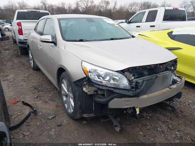 2014 CHEVROLET MALIBU 1G11E5SL4EF120293