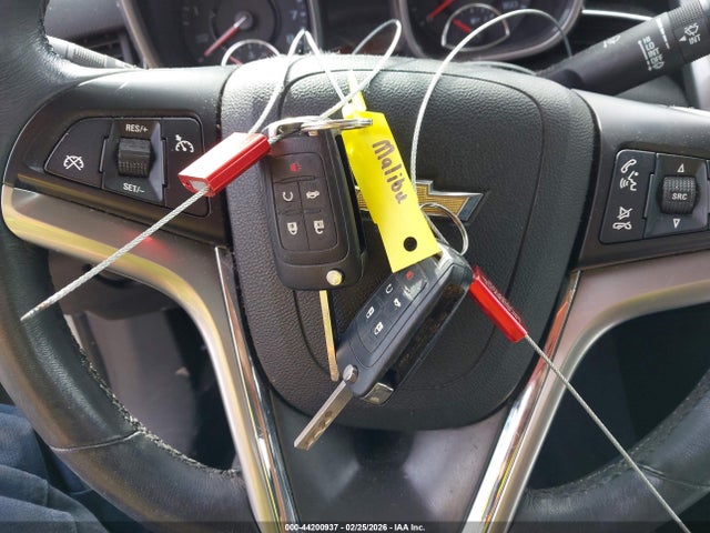 2014 CHEVROLET MALIBU 1G11E5SL4EF120293 Photo 10