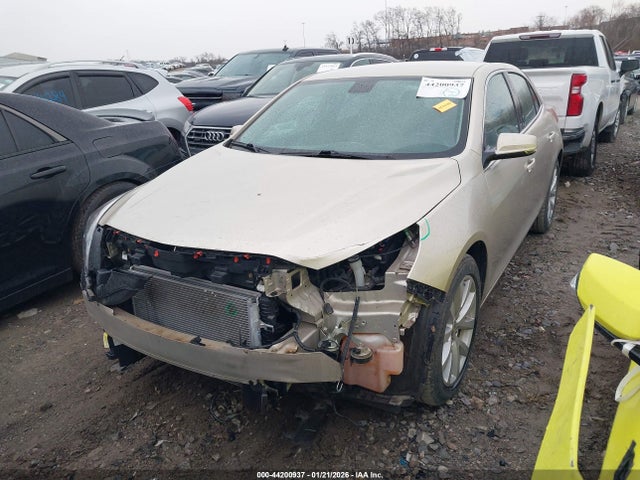 2014 CHEVROLET MALIBU 1G11E5SL4EF120293 Photo 1