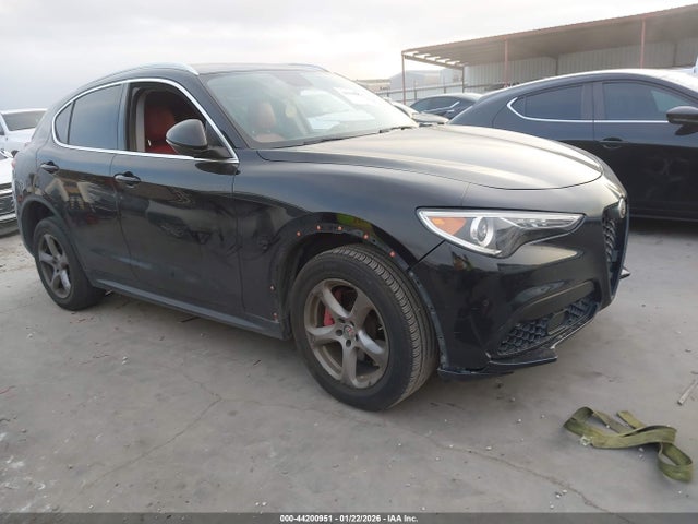2019 ALFA ROMEO STELVIO ZASPAJAN6K7C38478