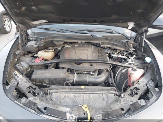 2019 ALFA ROMEO STELVIO ZASPAJAN6K7C38478 Photo 9