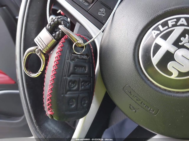 2019 ALFA ROMEO STELVIO ZASPAJAN6K7C38478 Photo 10